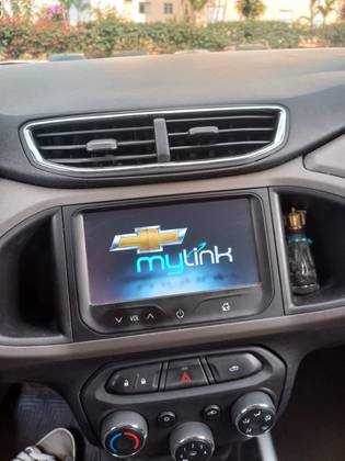 CHEVROLET PRISMA 1.4 MPFI LT 8V FLEX 4P MANUAL